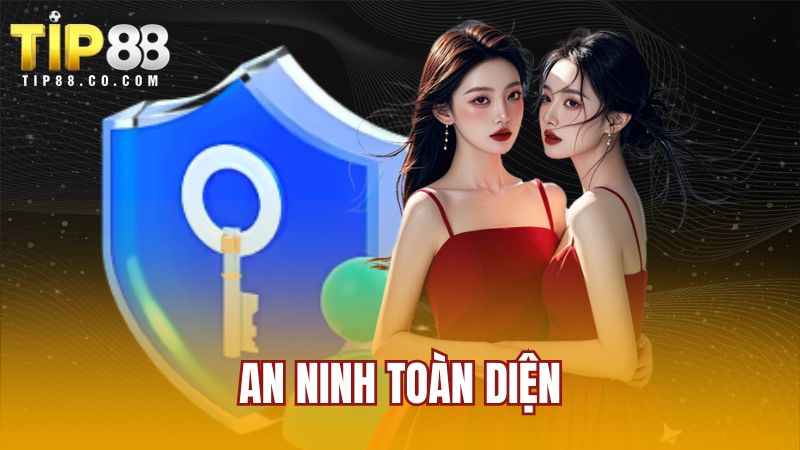 An ninh toàn diện