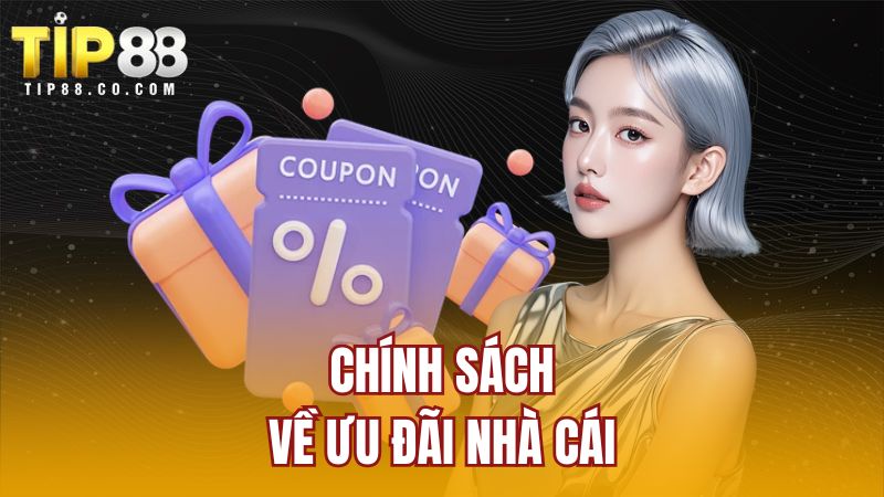 Chính sách về ưu đãi nhà cái